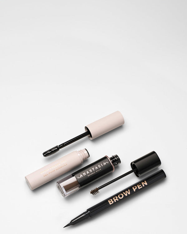 Meet the Long-Wearing Brow Set