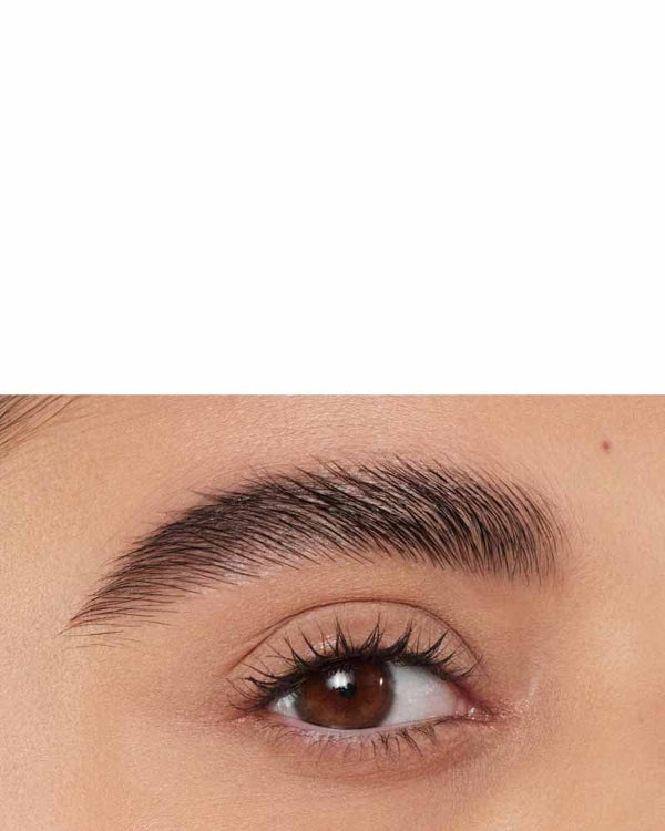 Get The Look: Laminated Brows