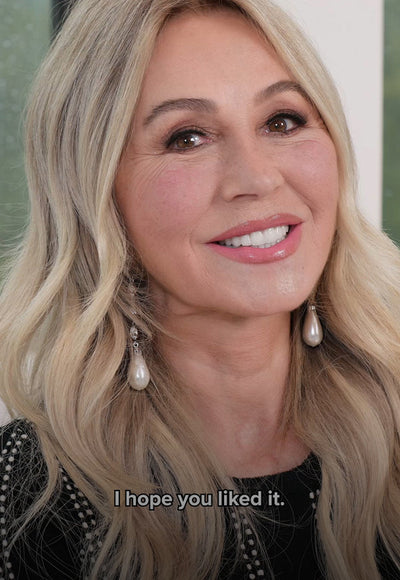 Anastasia Demonstrates How To Pair Brow Freeze with Brow Powder Duo