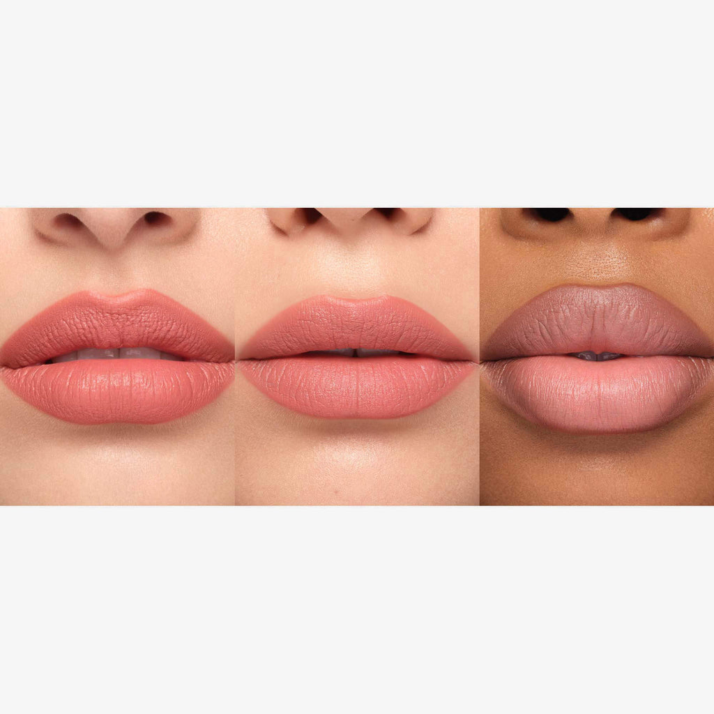 Sun Baked | Matte & Satin Lipstick - Sun Baked