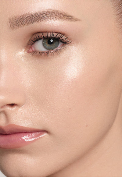 Before & After Using Impeccable Shade 2A