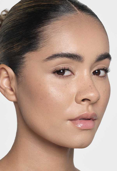 Get The Look: Using Smooth Blur Contour & Impeccable Foundation