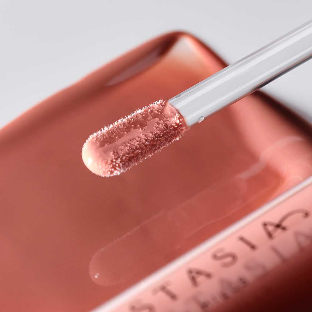 Rose Gold | Stylized Lip Gloss