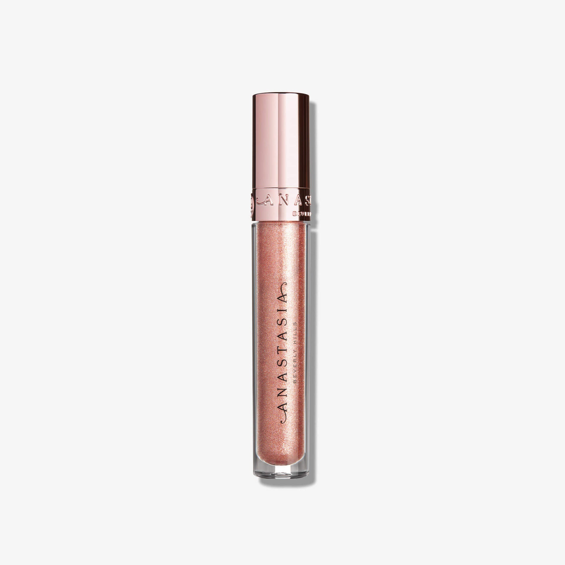 Amber Sparkle | Closed Lip Gloss - Amber Sparkle