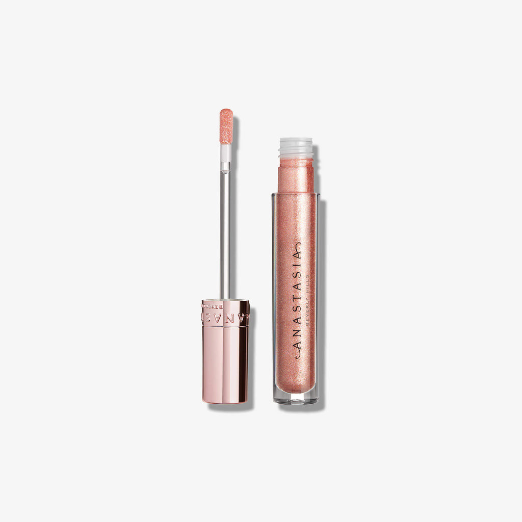Amber Sparkle | Open Lip Gloss - Amber Sparkle
