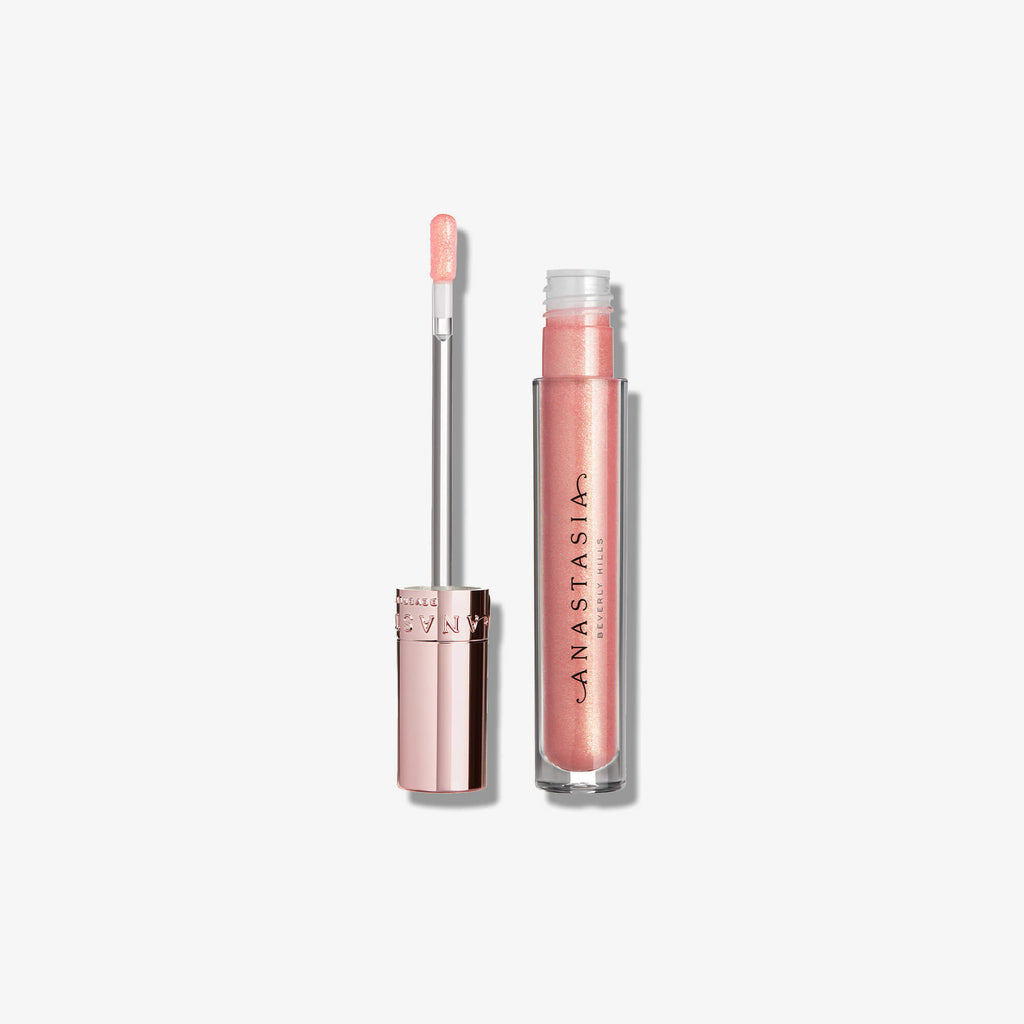 Peachy | Open Lip Gloss - Peachy