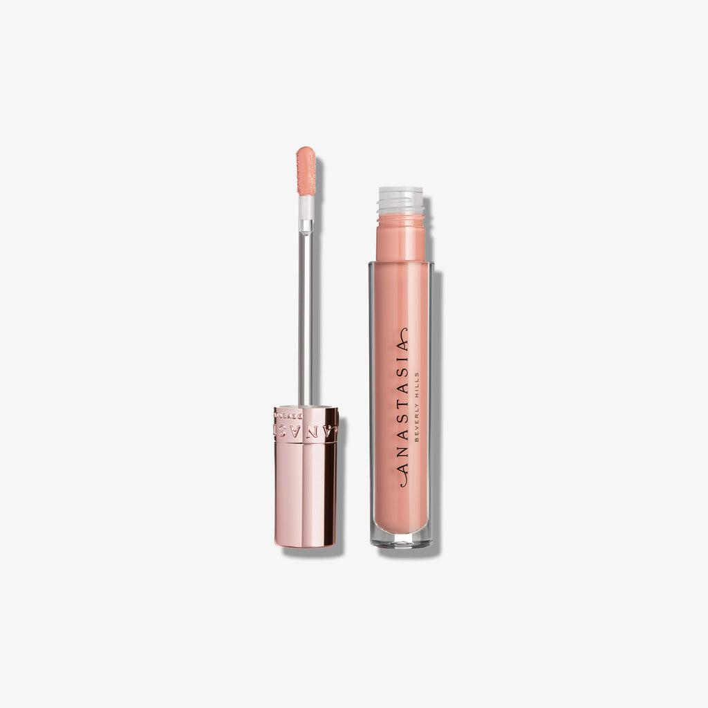 Peachy Nude | Open Lip Gloss - Peachy Nude
