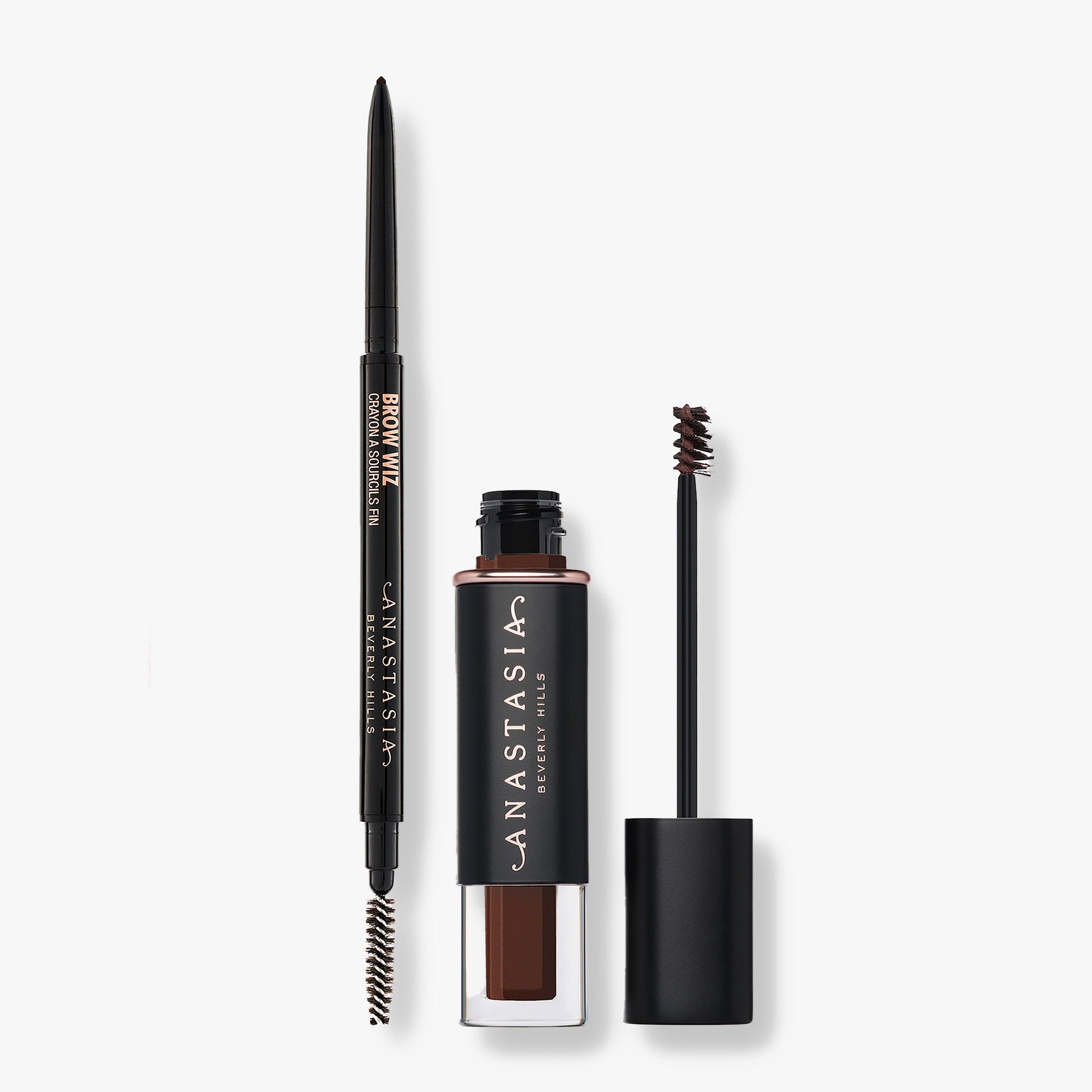 Dark Brown | Ultimate Brow Essentials
