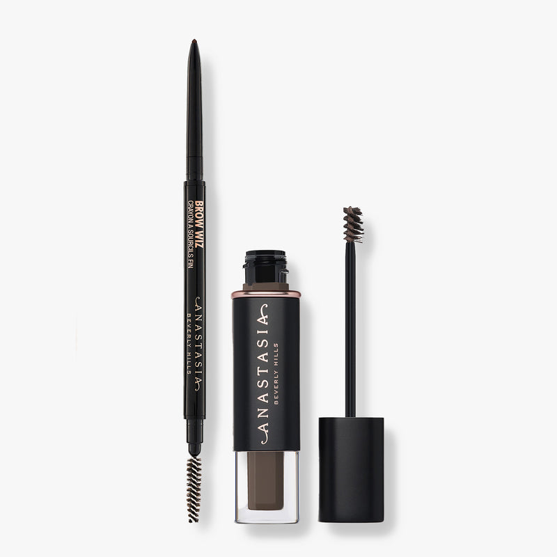 Soft Brown | Ultimate Brow Essentials