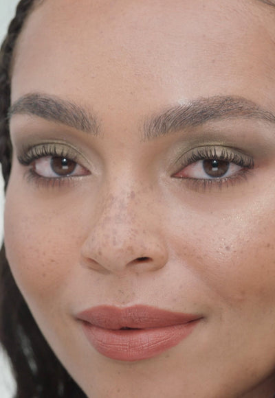 Get The Look: Embers Mini Eyeshadow Palette 01