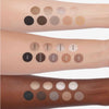 Deluxe Mini Sultry Palette Arm Swatch