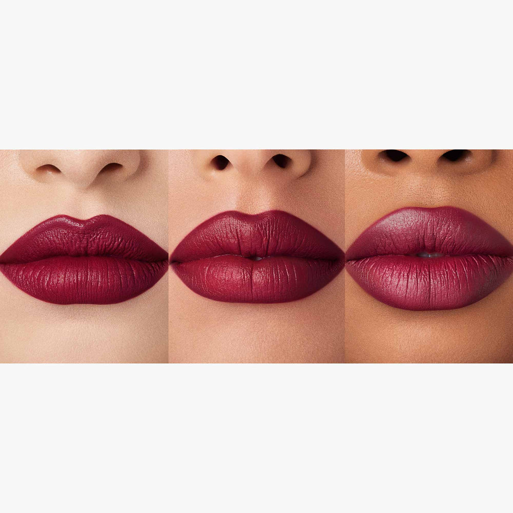 Blackberry | Matte & Satin Lipstick - Blackberry
