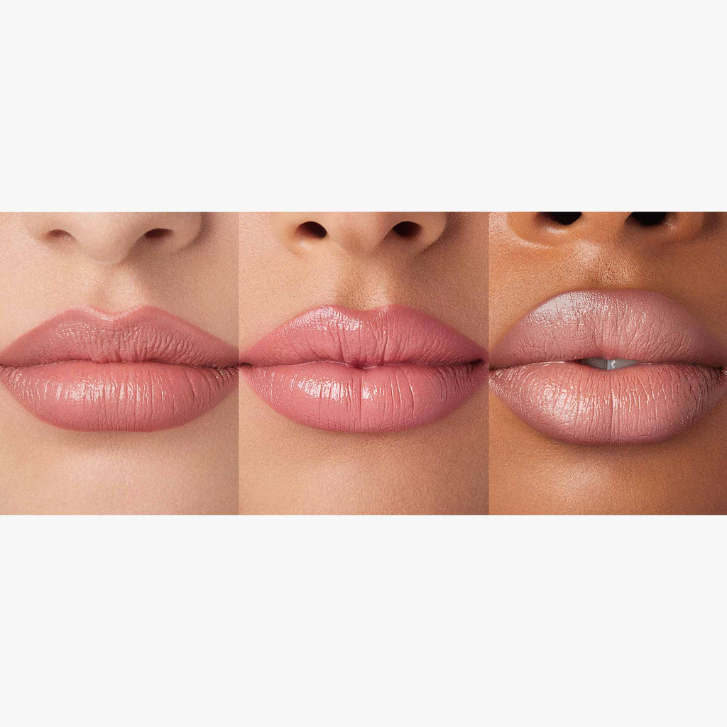 Praline | Matte & Satin Lipstick - Praline