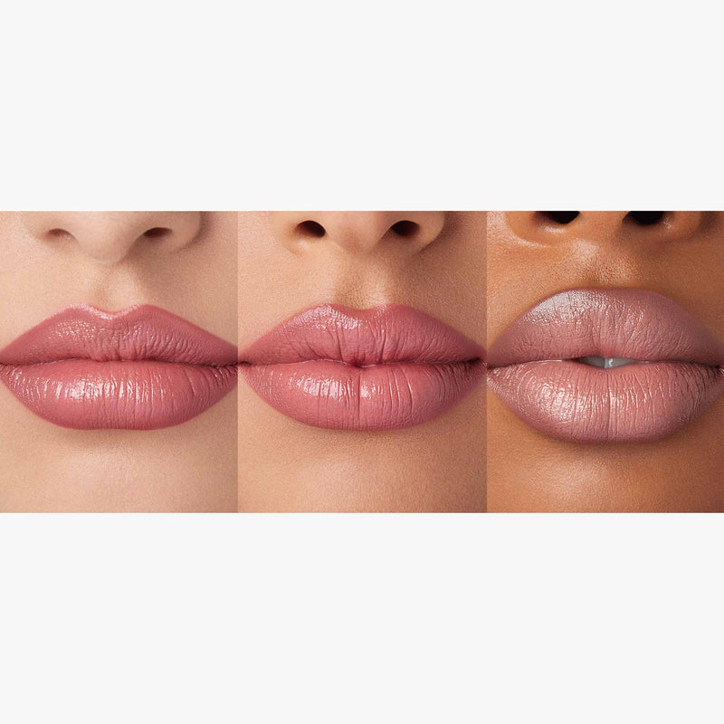 Tease | Matte & Satin Lipstick - Tease 