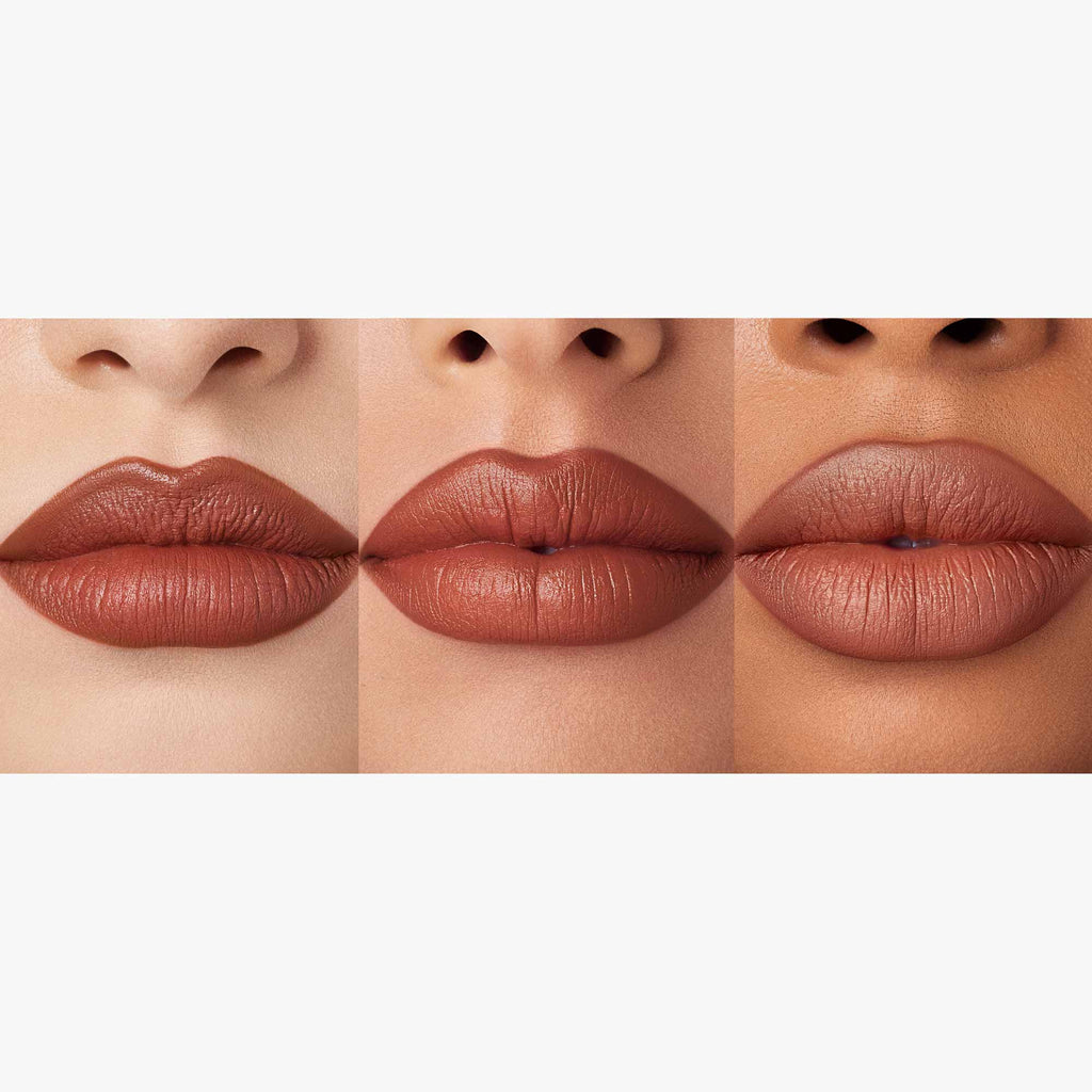 Toffee | Matte & Satin Lipstick - Toffee