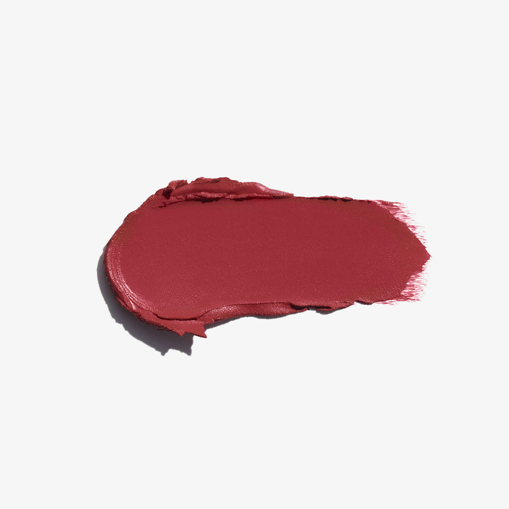 Sugar Plum | Matte & Satin Lipstick Swatch Shade Sugar Plum