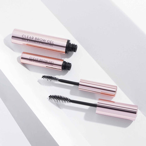 Clear Brow Gel Duo