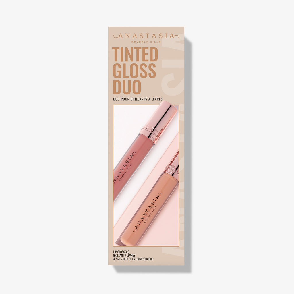 Tinted Gloss Duo - Product Carton