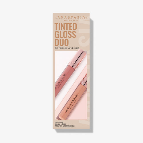 Tinted Gloss Duo - Product Carton