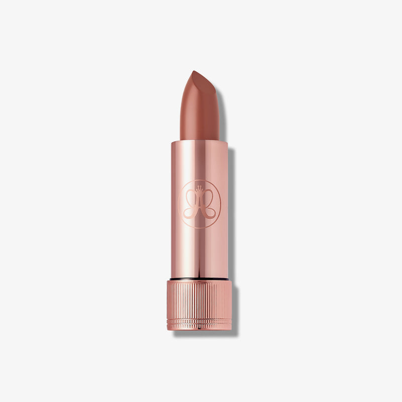 Rose Brown | Open Matte & Satin Lipstick - Rose Brown