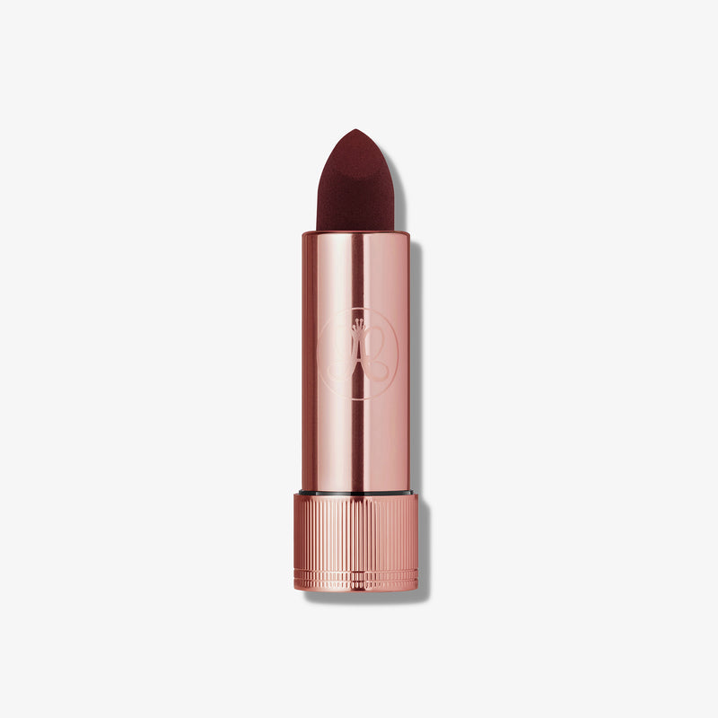 Berry Mocha | Matte & Satin Lipstick - Berry Mocha