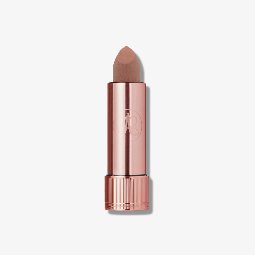 Hazelnut | Matte & Satin Lipstick - Hazelnut