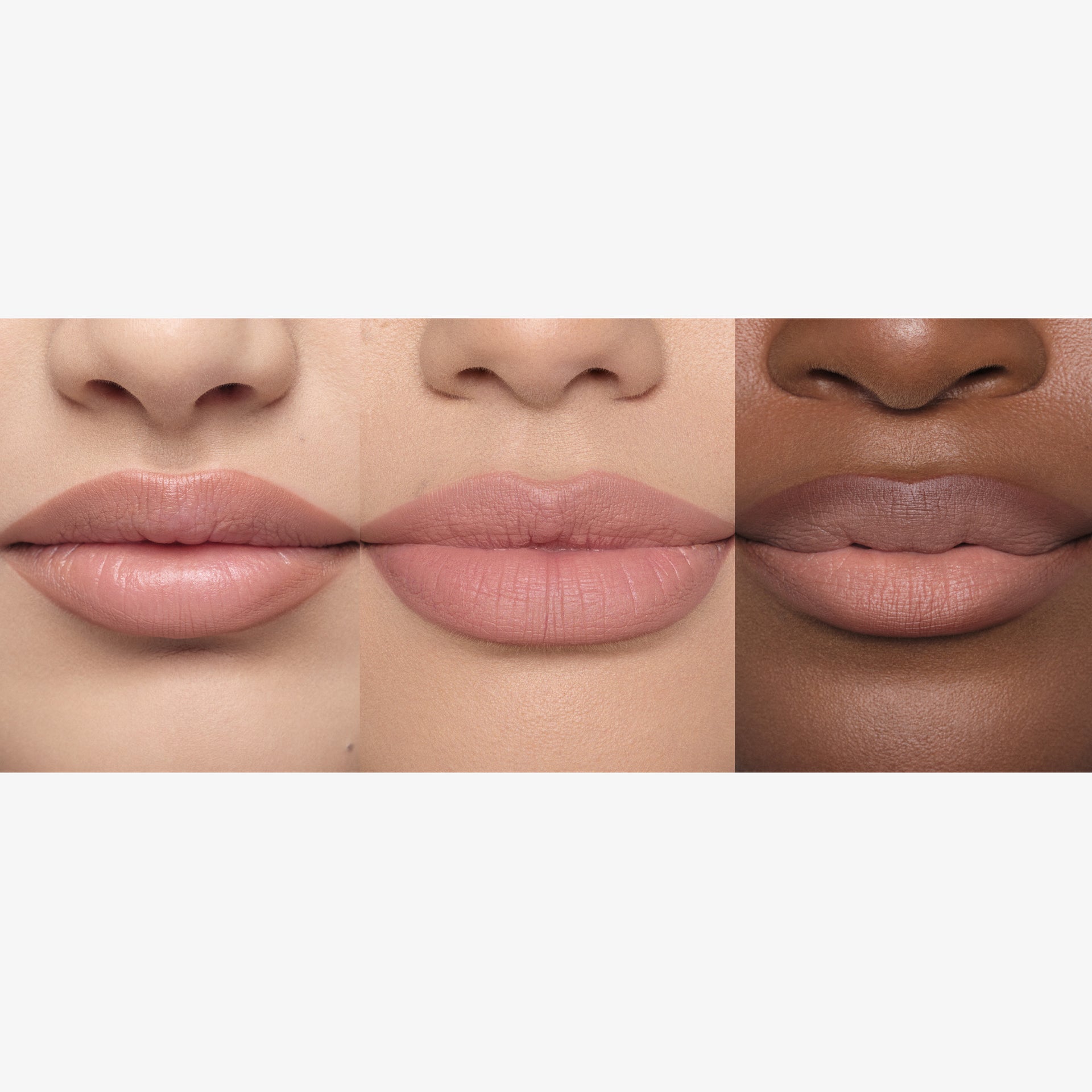 Hazelnut | Matte & Satin Lipstick - Hazelnut