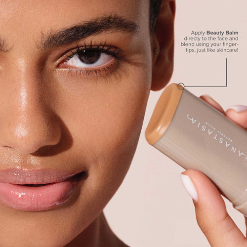 Beauty Balm Serum Boosted Skin Tint How To Apply