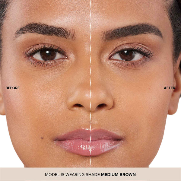 Perfect Brow Pencil Before & After