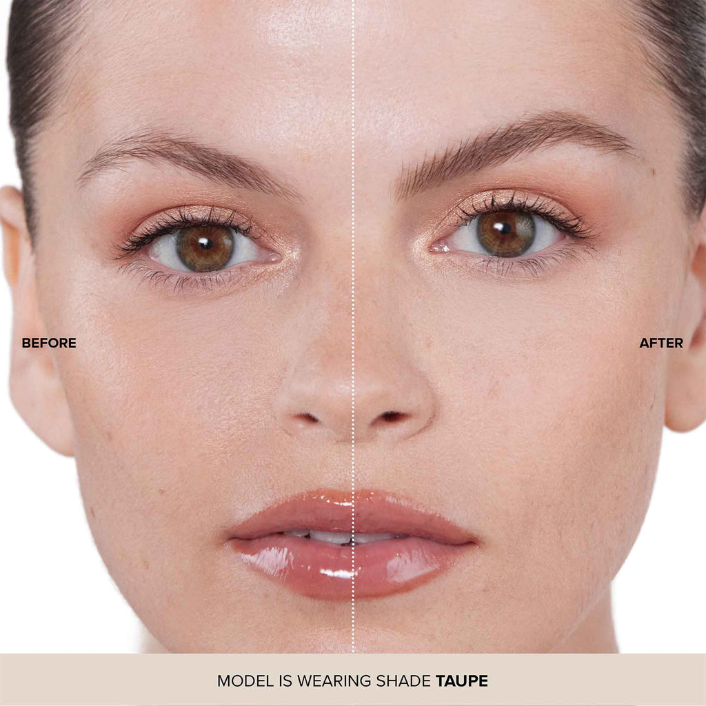 Brow Pen Before & After