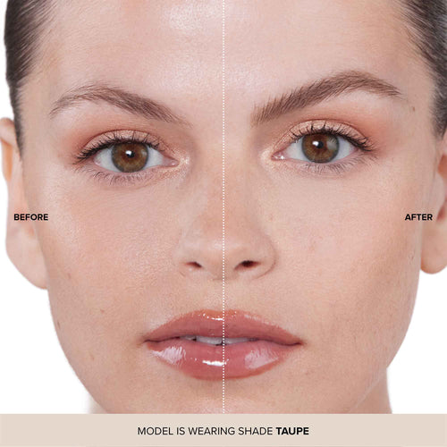 Brow Pen Before & After