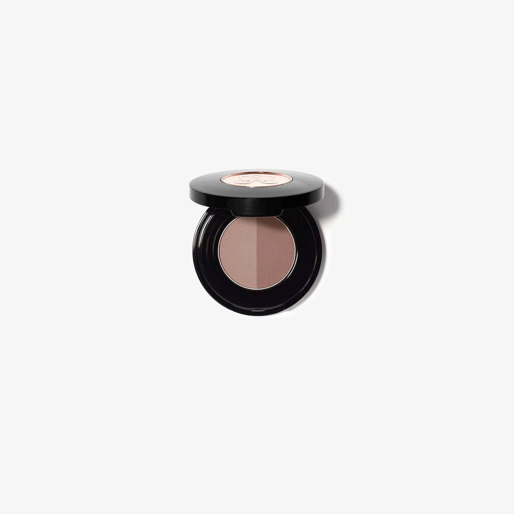 Medium Brown | Brow Powder Duo - Medium Brown