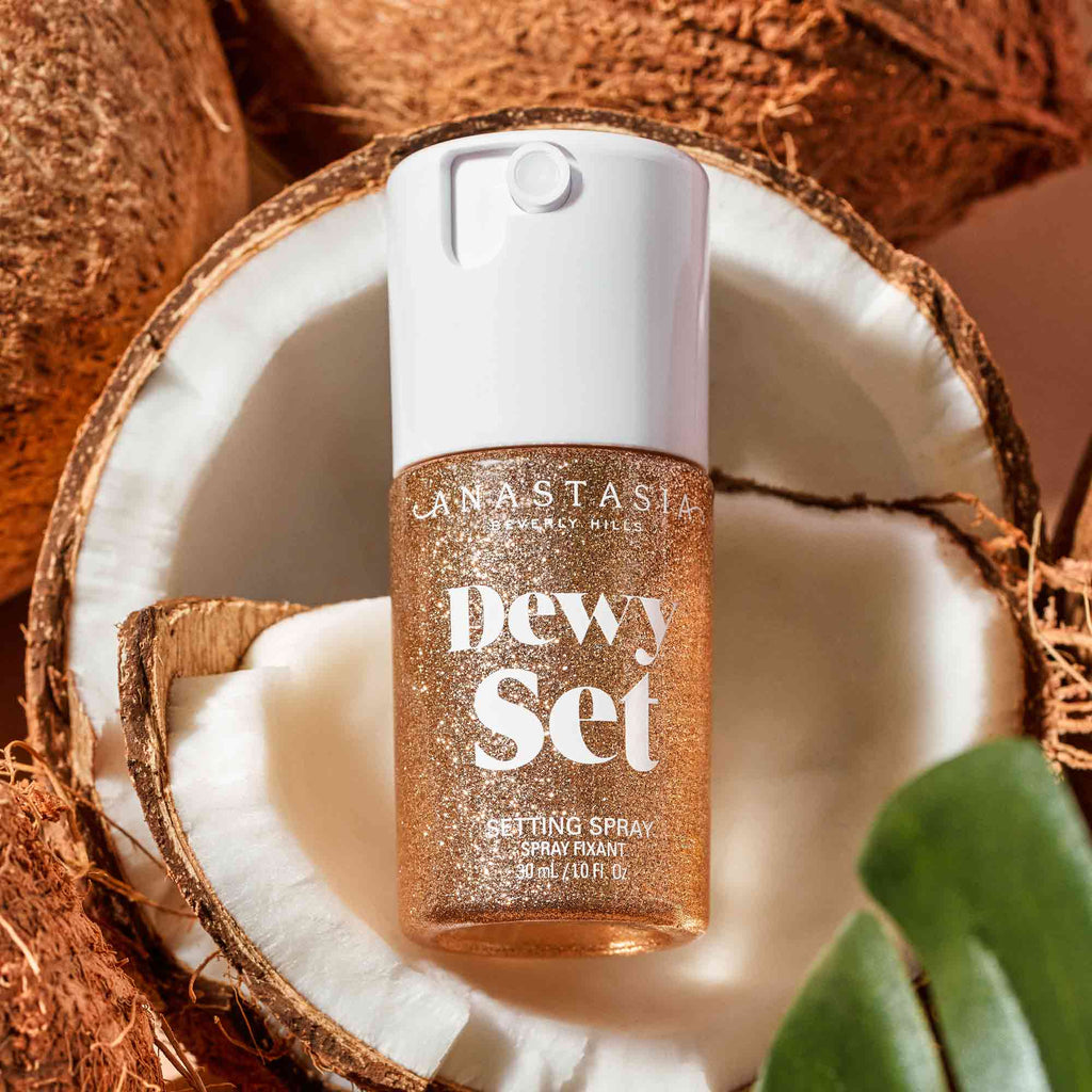 Mini Dewy Set Setting Spray - Coconut