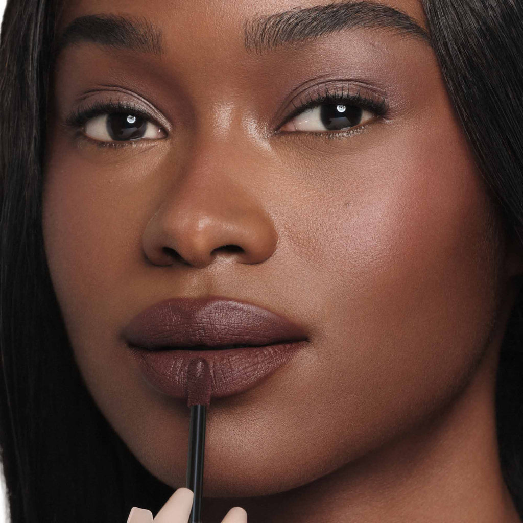 Brownie | Lip velvet - Brownie