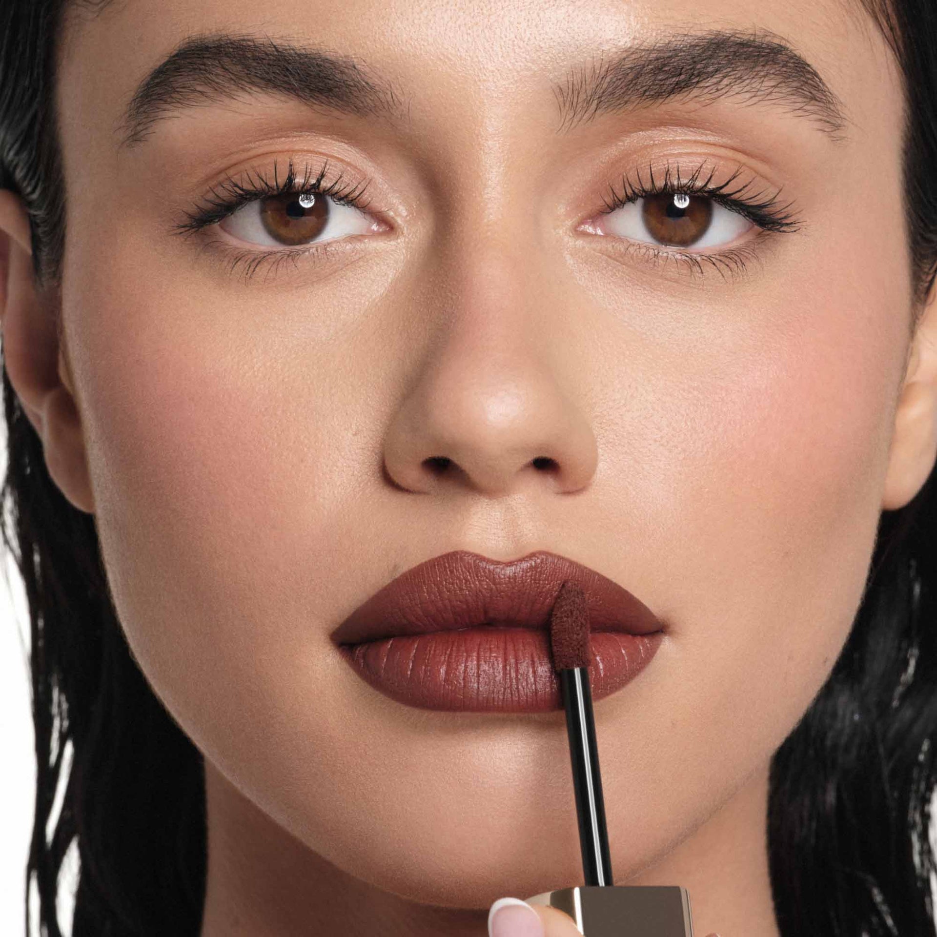 Chestnut | Lip velvet - Chestnut