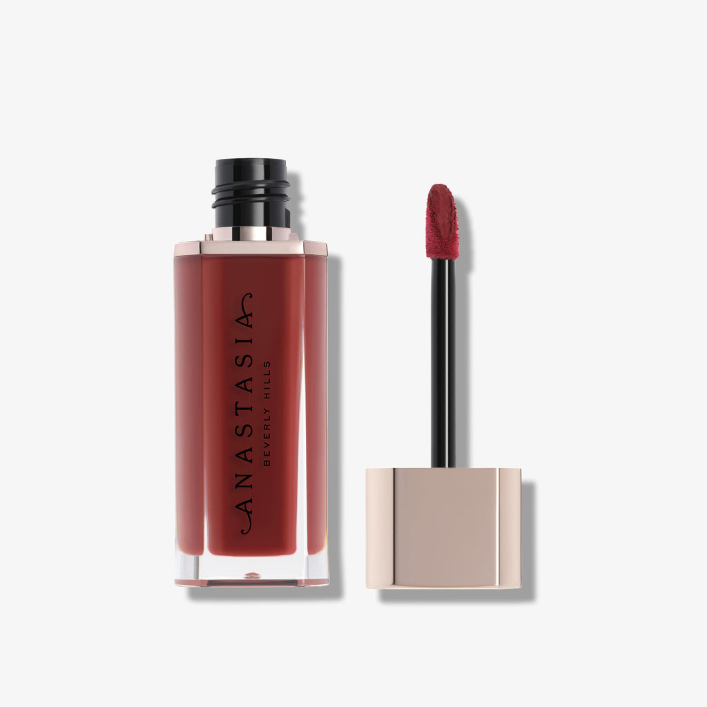 Crimson | Lip velvet open- Crimson
