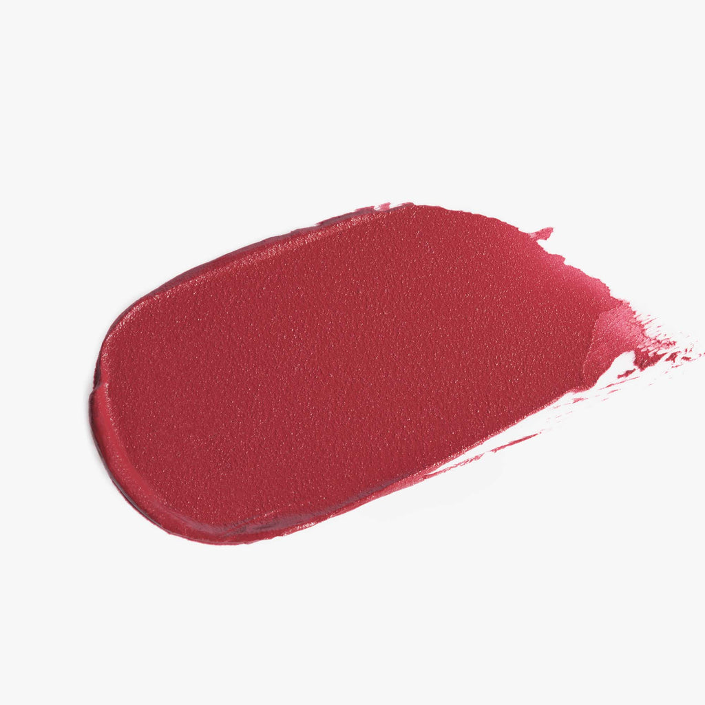 Crimson | Lip velvet swatch- Crimson