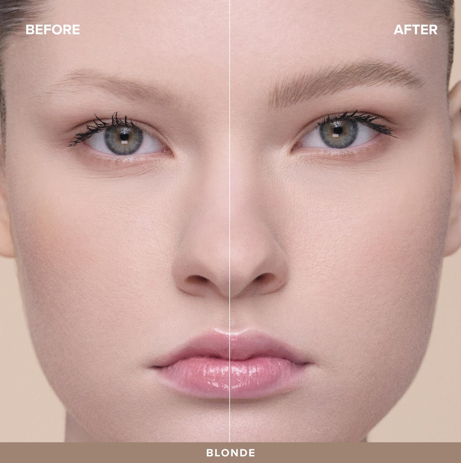 MicroStroke Brow Pen Before & After | Anastasia Beverly Hills