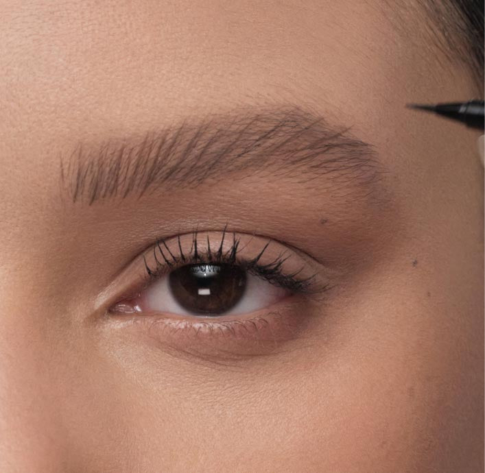 MicroStroke Brow Pen How To Apply | Anastasia Beverly Hills