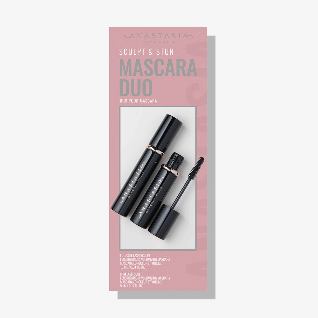 Sculpt & Stun Mascara Duo Unit Carton
