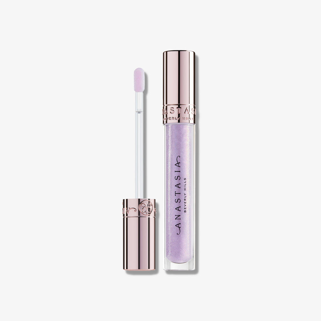 Galaxy | Cosmic Collection Lip Gloss Open- Galaxy