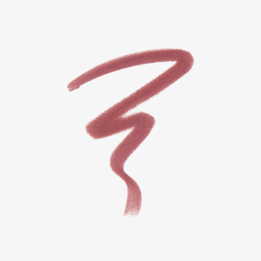 Dusty Rose | Lip Liner Swatch Shade Dusty Rose