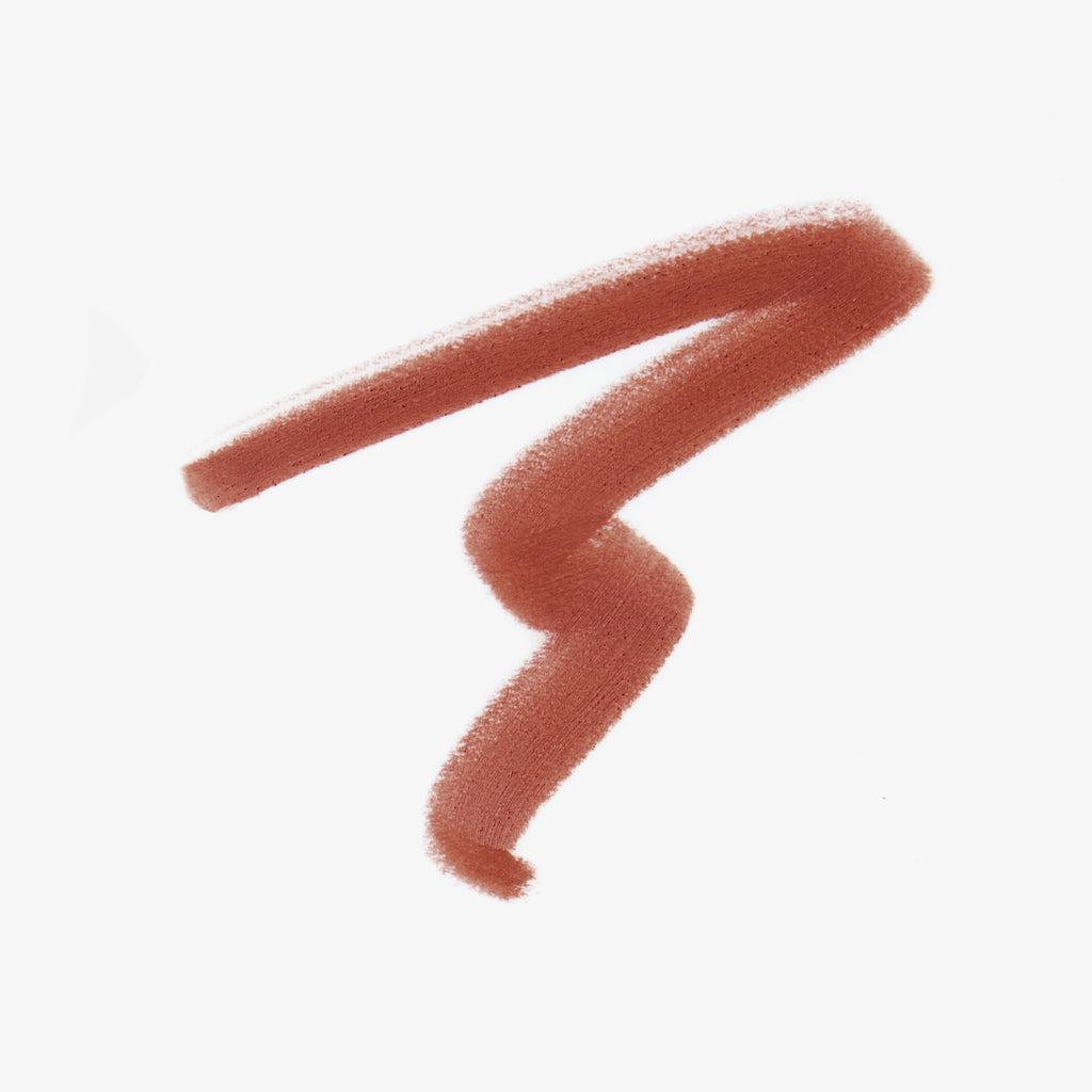 Peach Amber | Lip Liner Swatch Shade Peach Amber