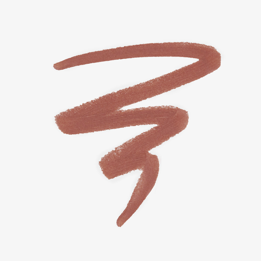 Rosewood | Lip Liner Swatch Shade Rosewood