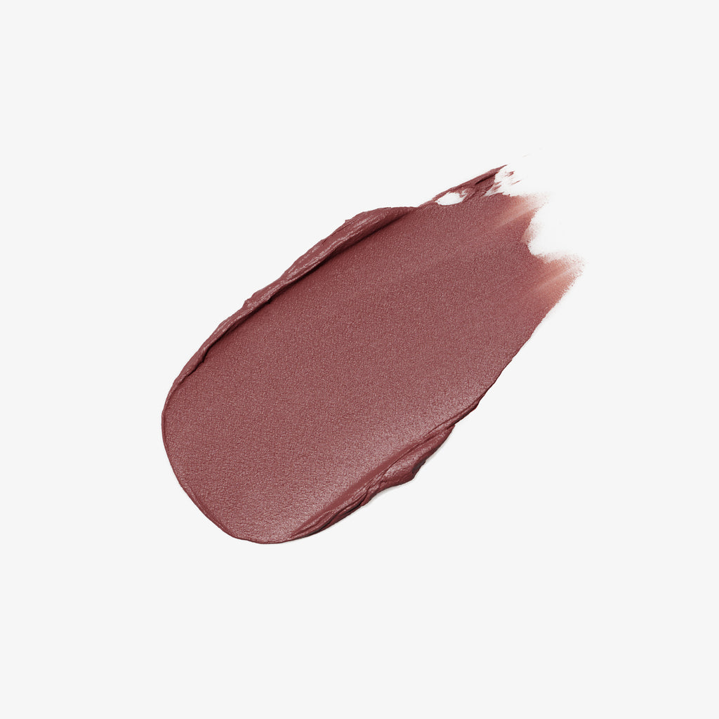 Pale Mauve | Lip velvet swatch - Pale Mauve Sand
