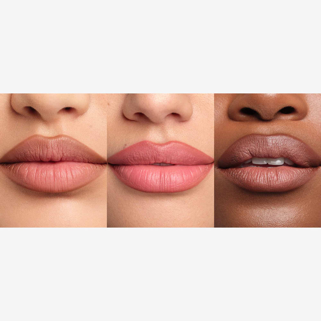 Pale Mauve | Lip Velvet - Pale Mauve Swatches