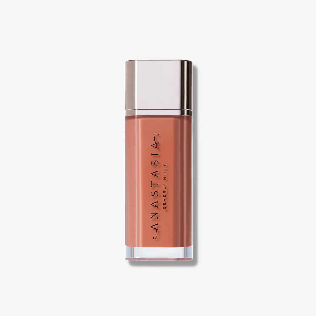 Parchment | Closed Lip velvet - Parchment