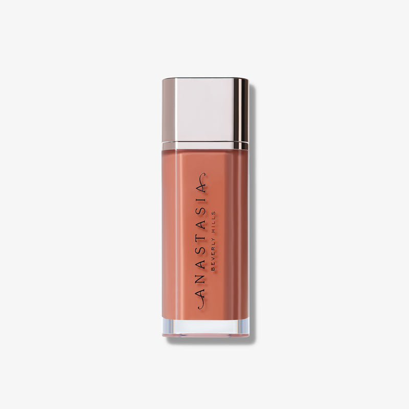 Parchment | Closed Lip velvet - Parchment