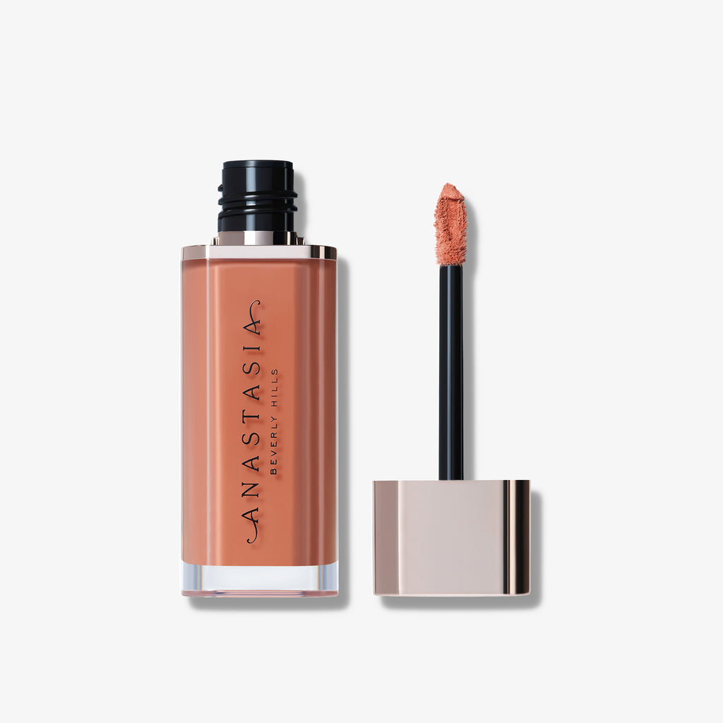 Peach Amber | lip velvet - Peach Amber