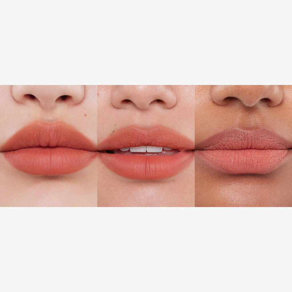 Peach Amber | Lip Velvet - Peach Amber